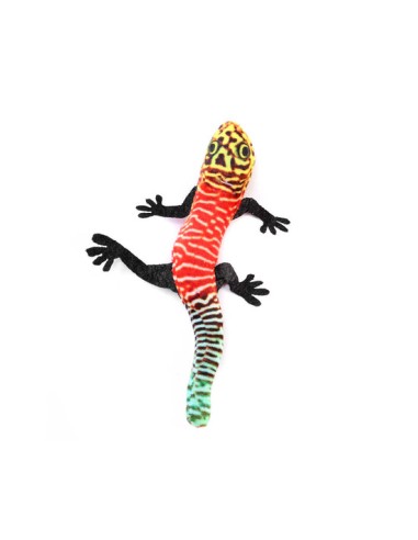 Freedog Lagarto Multicolor Juguete Interactivo 16 x 9 cm