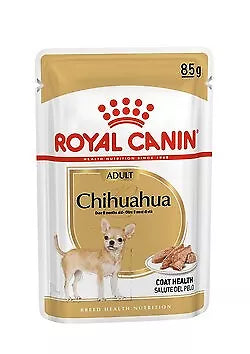 Royal Canin Adult Chihuahua Wet Food 12 pieces 85g