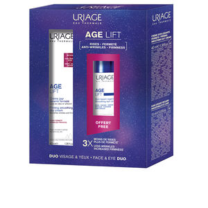 Uriage Age Lift Day Cream + Eye Contour Cream 40ml + 15ml