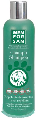 Menforsan Champú Repelente con Citronela 300ml