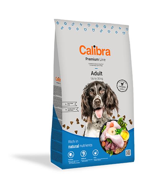 Calibra Premium Line Adult Piensos Secos 3Kg