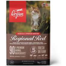 Orijen Feline Regional Red Dry Cat Food 5.4kg