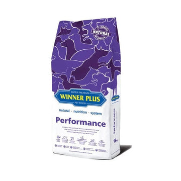 Winner Plus Canine Adult Performance Complete Food 18kg