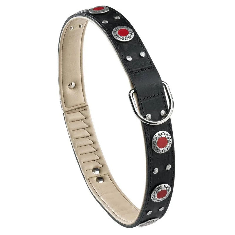 Ferplast Giotto C35/76 Collar Perros Medianos y Grandes Negro 1 ud