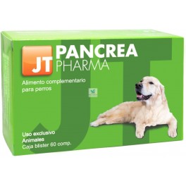 Jtpharma Jt Pancrea Pharma Complemento Alimenticio para Mascotas 60 comprimidos