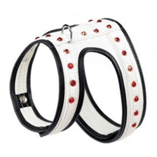 Ferplast Joy P XS Arnés de Perro Blanco 1 ud