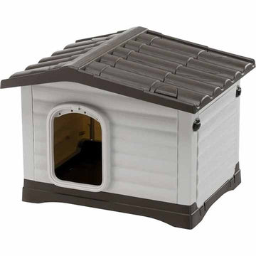 Ferplast Dogvilla 60 Caseta para Perro 58x48x44cm