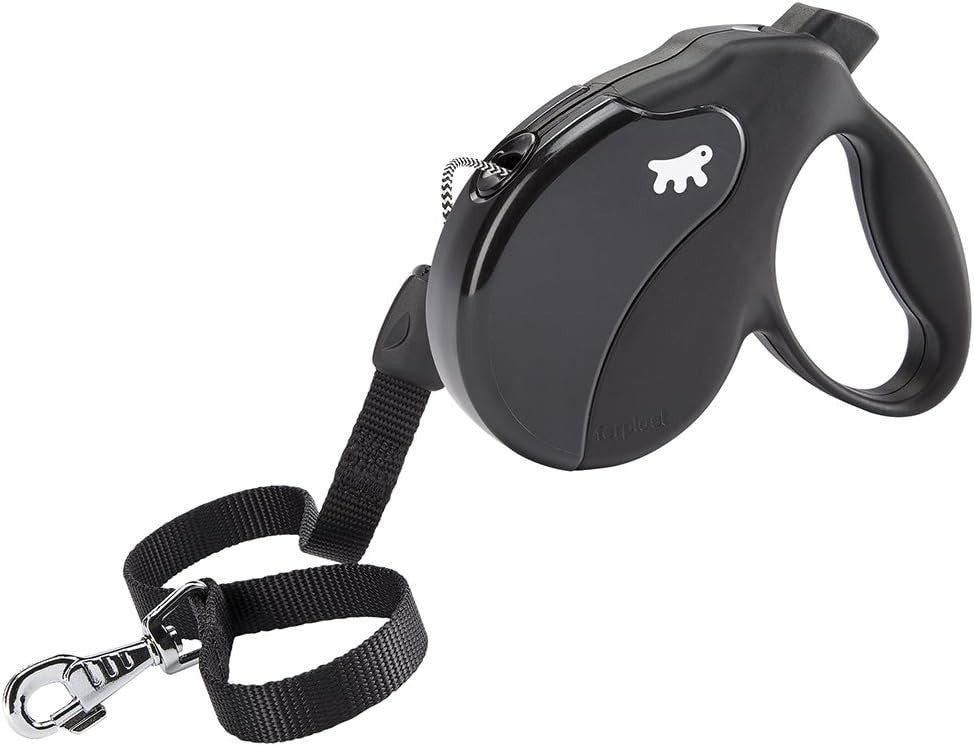 Ferplast Correa Amigo Long Cordon Negro 1 ud