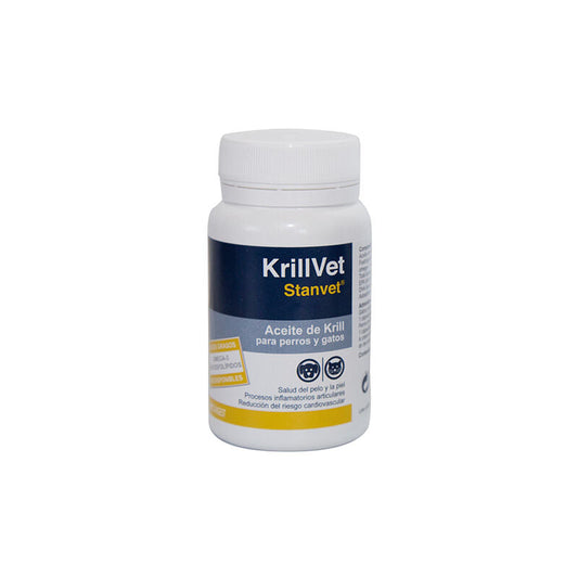 Stangest Krill Vet Cápsulas 120 500mg