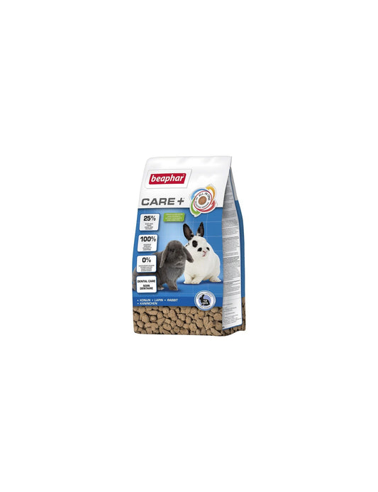 Beaphar Care+ Conejo Alimento en pellet 1,5Kg