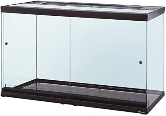 Ferplast Explora 110 Terrario Rectangular Negro 2Kg