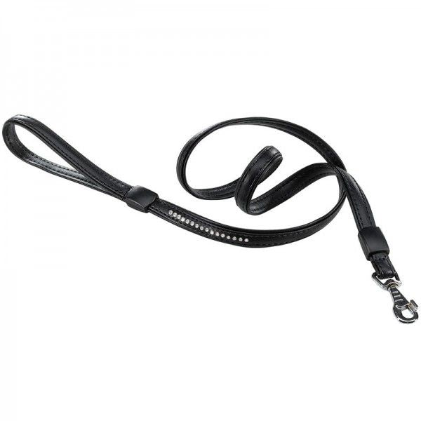 Ferplast Correa Lux G12 120cm Negro 1 ud