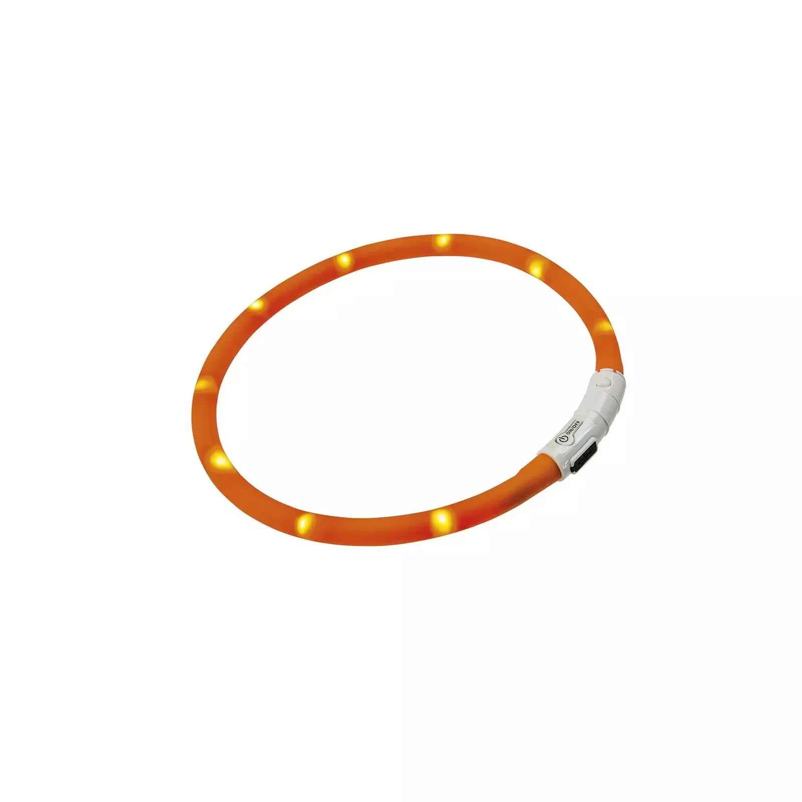 Ferplast Collar Night Over Luminoso 55cm