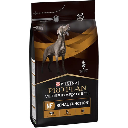 Purina Pro Plan Vet Canine NF Renal Alimento Seco 3Kg