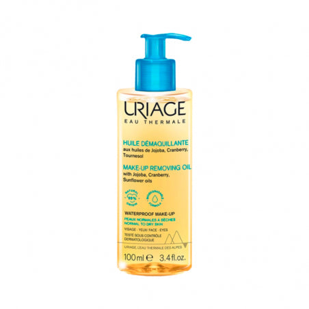 Uriage Makeup Remover Oil 100ml