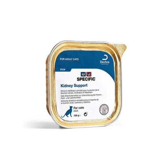 Specific FKW Kidney Support Comida enlatada 7 x 100g