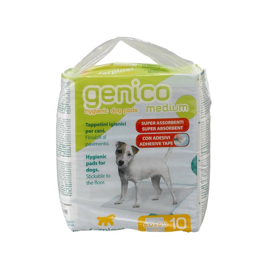 Ferplast Empapadores Absorbentes Genico 10 uds