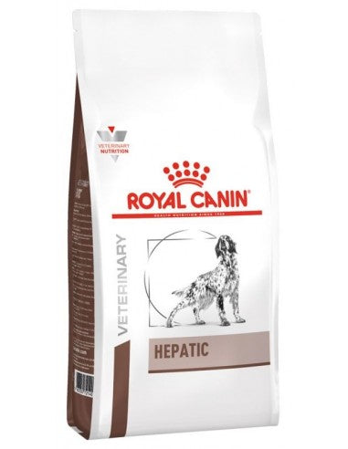Royal Canin Vet Canine Hepatic Alimento Seco para Perros 12Kg