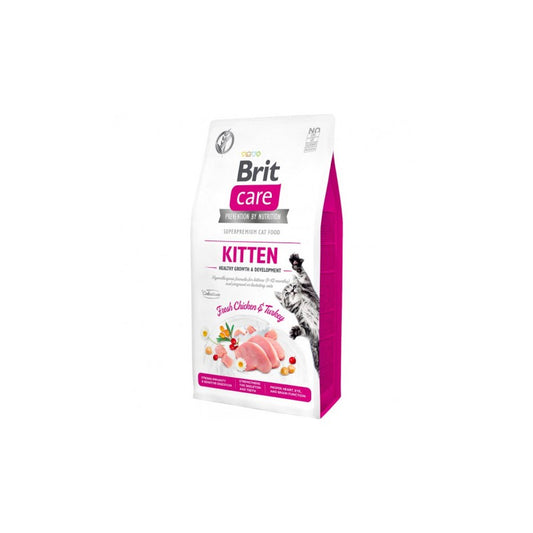 Brit Care Kitten Complete Food 2Kg