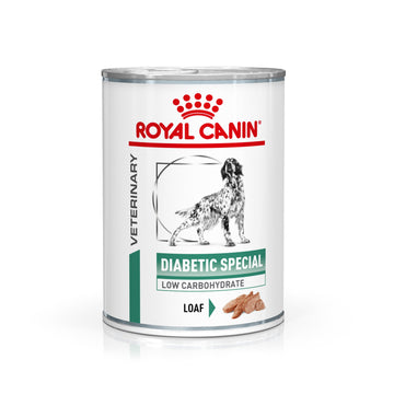 Royal Canin Diabetic Low Alimento Húmedo 12x195g