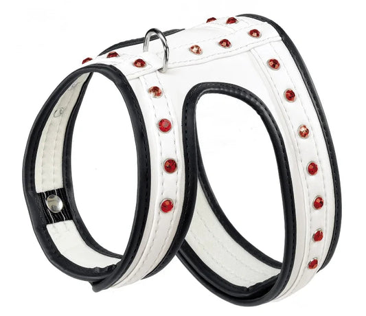 Ferplast Joy Arnés P L Blanco 20g