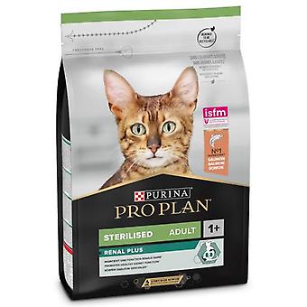 Purina Pro Plan Feline Adult Sterilized +7 Turkey Feed 3kg