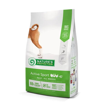 Natures Protection Active Alimento Seco Para Perros Adultos 4Kg