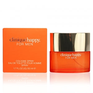 Clinique Happy For Men Eau De Toilette 50ml