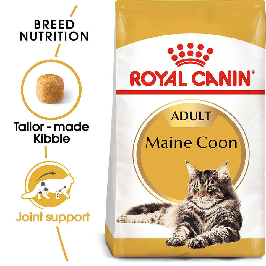 Royal Feline Maine Coon 31 Croquetas 4Kg