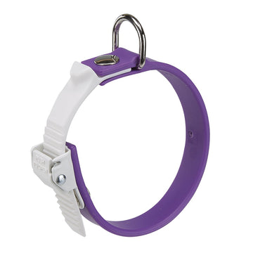 Ferplast Ergoflex Collar Perro Lila 15-25cm