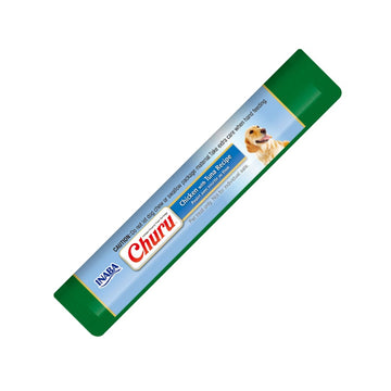 Churu Churu Rolls Snack Suaves para Perros 8 ud