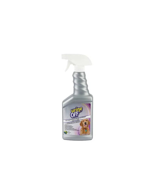 Urineoff Eliminador de Manchas Spray Perros 500ml
