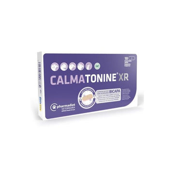 Pharmadiet Calmatonine XR Comprimidos 10 ud