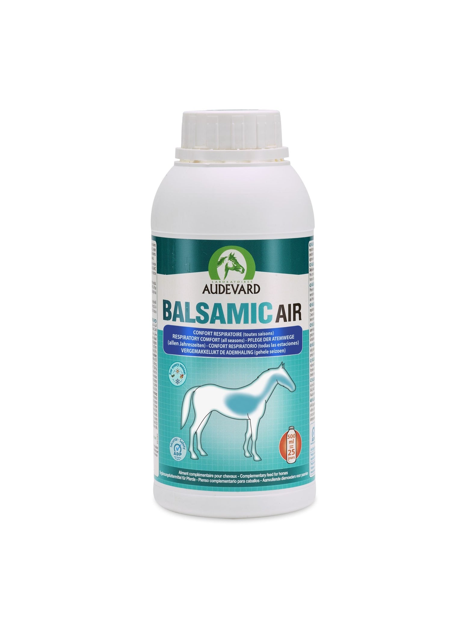Audevard Balsamic Air Suplemento Respiratorio 500ml