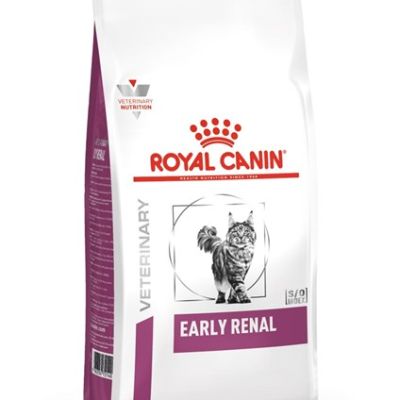 Royal Canin Vet Feline Early Renal Alimento Seco 6kg