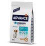 Affinity Advance Puppy Mini Pollo Arroz Pienso Seco 3Kg
