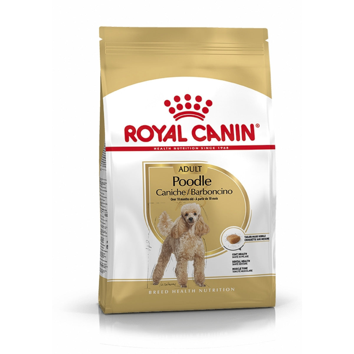 Royal Poodle Adult Dry Food 7.5Kg