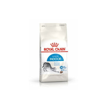 Royal Canin Feline Adult Indoor 27 Dry Food 4kg