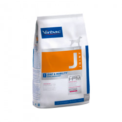 Virbac HPM Canine Joint Mobility J1 Alimentos Secos para Perros 12kg