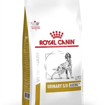Royal Vet Canine Urinary S/O Ageing +7 Comida seca para Perros Senior 8Kg
