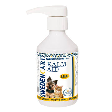 Swedencare KalmAid Gel Anti-estrés Perro Gato 250ml