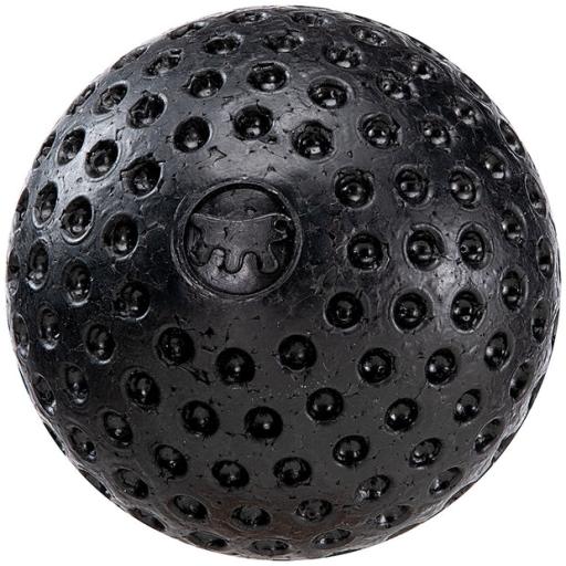 Ferplast Chewa Boing Pelota Juguete para Perros 6,3cm Negro