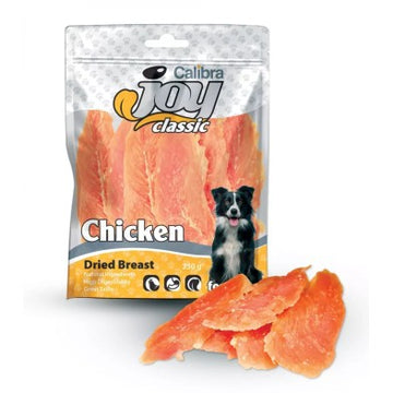 Calibra Joy Pechuga de Pollo Snack para Perros 250g