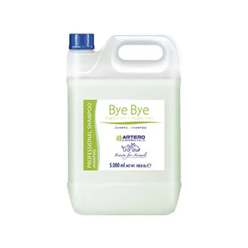 Artero Champú Bye Bye Medicina antiparasitaria 5l