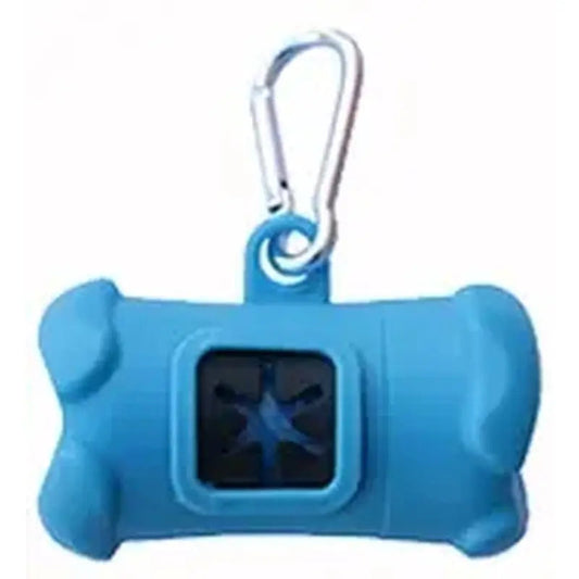 Freedog Dispensador de Bolsas Azul 20 bolsas
