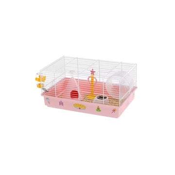Ferplast Criceti 9 Jaula Rosa 1 ud