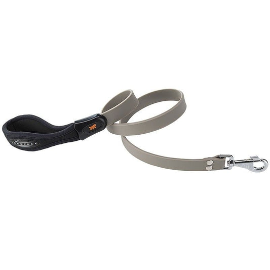 Ferplast Ergoflex G 18 Correa para Perros Gris 110cm