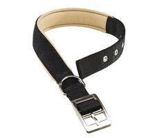 Ferplast Daytona Collar de Perro Negro 45-53cm