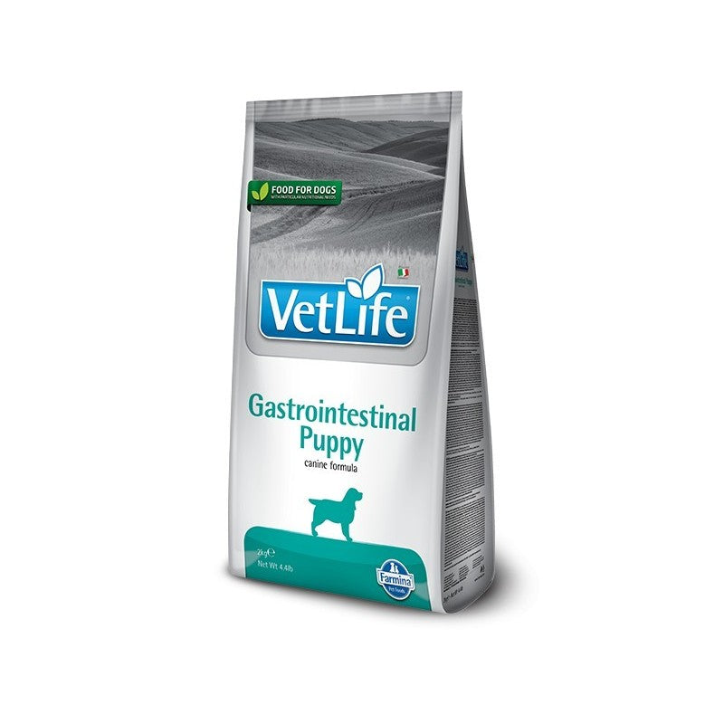 Farmina Vet Life Puppy Gastrointestinal Comida Seca 2Kg