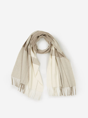 Bufanda Motivo Cuadros